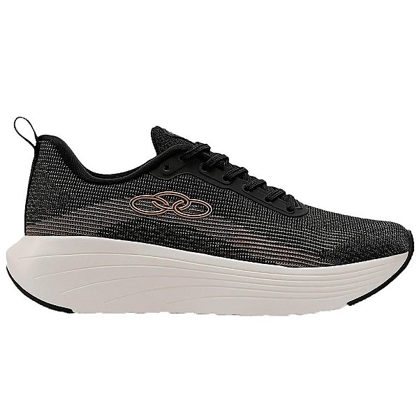 Tênis Olympikus Purpura Feminino Preto