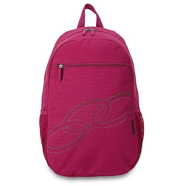 Mochila Olympikus Basic New Bordô