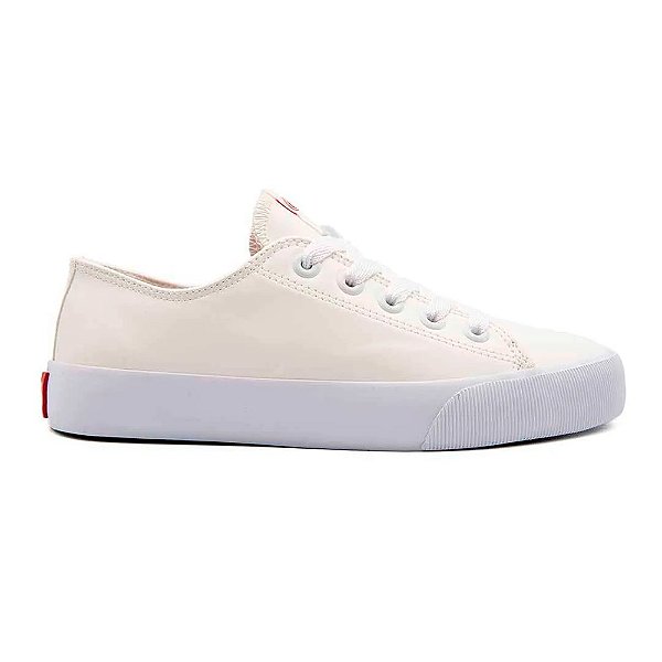 Tenis Coca-Cola Shoes Share a Coke Feminino Branco