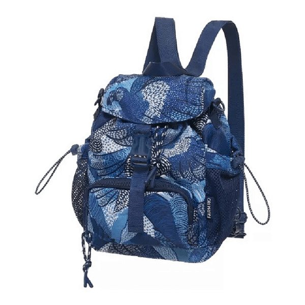 Bolsa Farm Pipoquinha Dotted Macaws