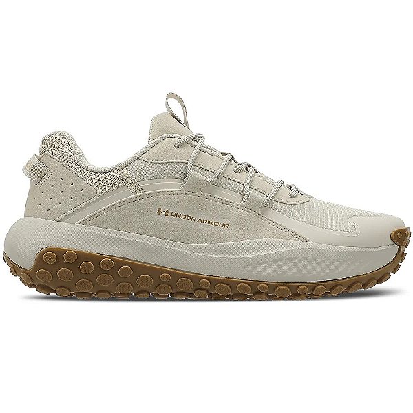 Tênis Sportstyle Under Armour Charged Arise Bege Masculino