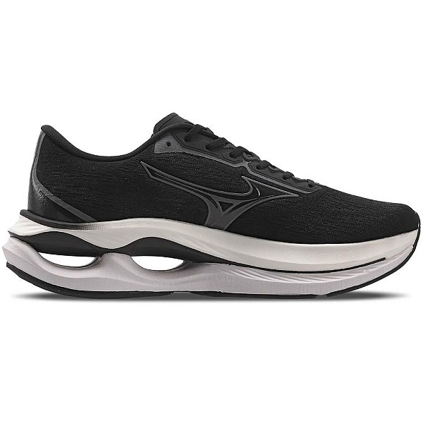 Tênis de Corrida Mizuno Wave Creation 26 Preto