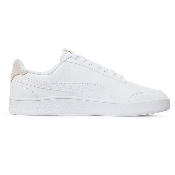 Tênis Puma Shuffle Unissex Branco