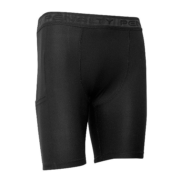 Bermuda Térmica Penalty SKIN 183 Preta