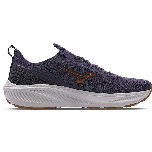 Tênis de Corrida Mizuno Feminino Sunrise Stone