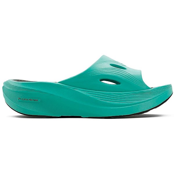 Chinelo Olympikus Pós Corre Turquesa