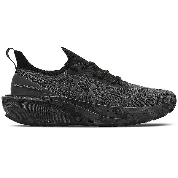 Tênis de Corrida Under Armour Charged Quicker 2 Grafite
