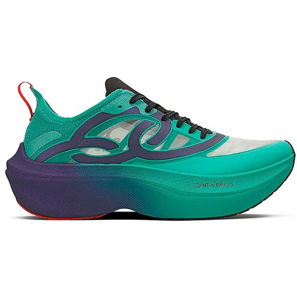 Tênis Olympikus Corre Supra 2 Turquesa Multi