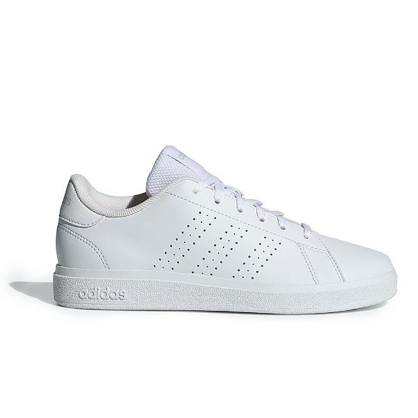 Tênis Adidas Advantage Base 2.0 Infantil Branco