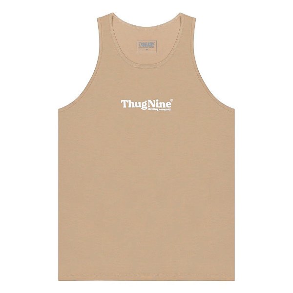 Regata Thug Nine Bold Puff Bege