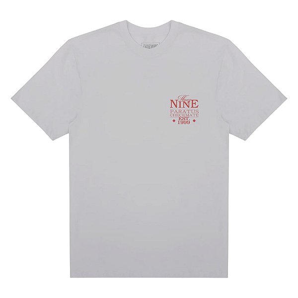 Camiseta Thug Nine Checkmate