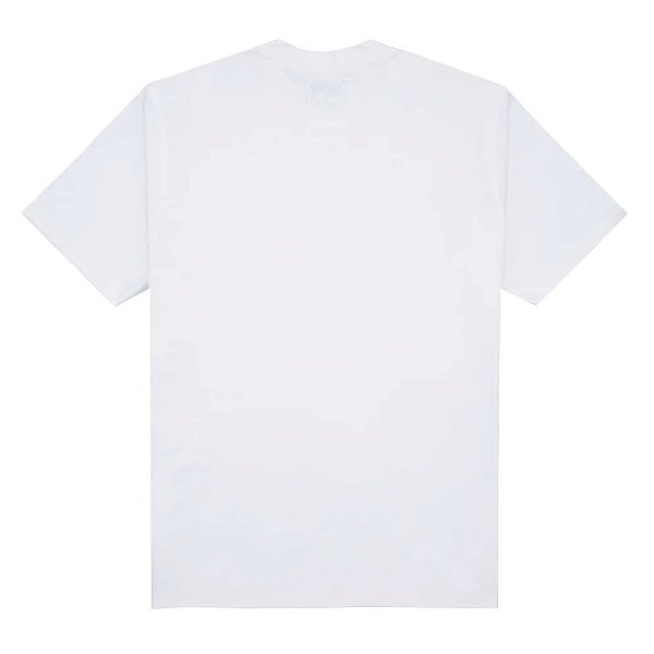 Camisa Thug Nine Basic Branco - Sport West | Loja de Artigos Esportivos