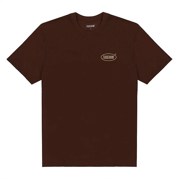 Camiseta Thug Nine Description Elipse