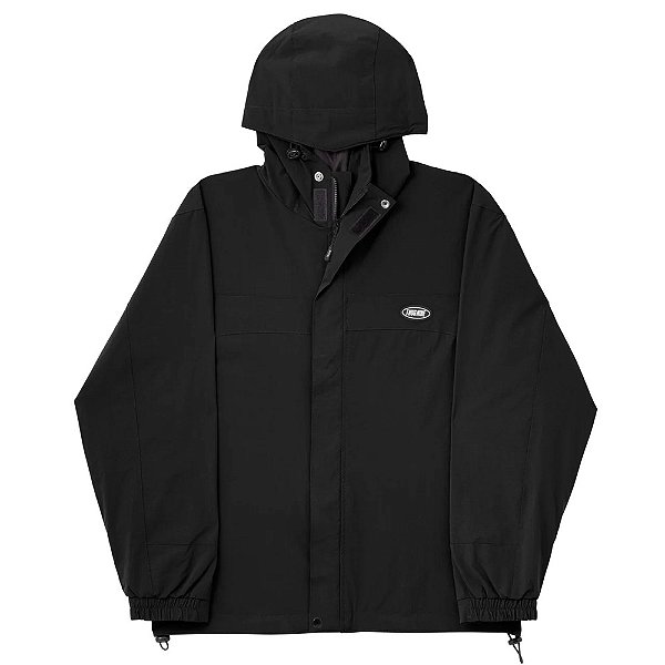 Casaco Thug Nine Hicker Masculino Preto