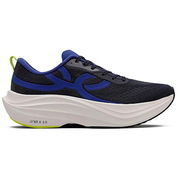 Tênis Olympikus Corre Turbo Masculino Marinho e Multicolorido