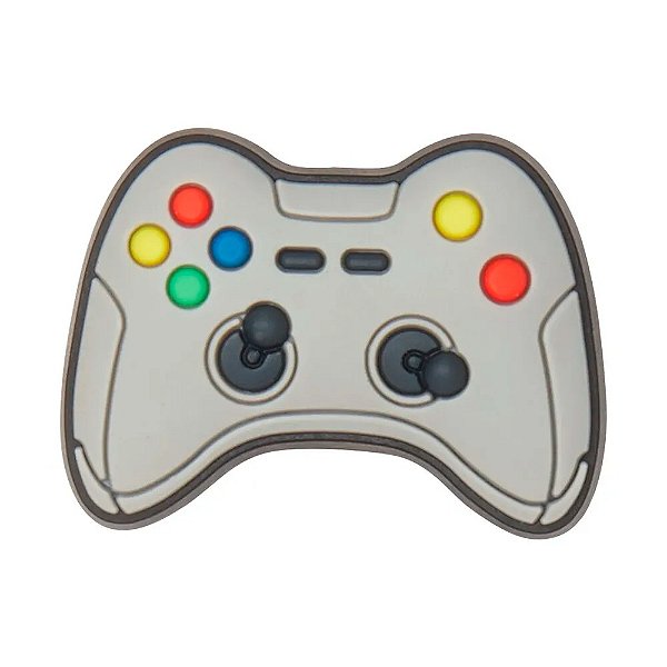 Jibbitz Crocs Controle Game