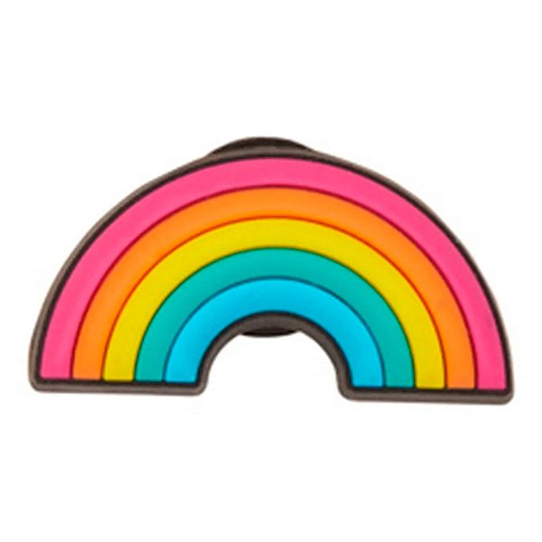 Jibbitz Crocs Arco-Íris