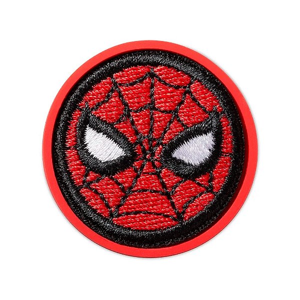 Jibbitz Crocs Homem Aranha