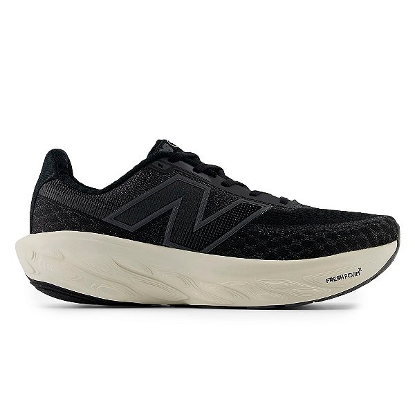 Tênis New Balance 1080 V14 Masculino Preto e Grafite