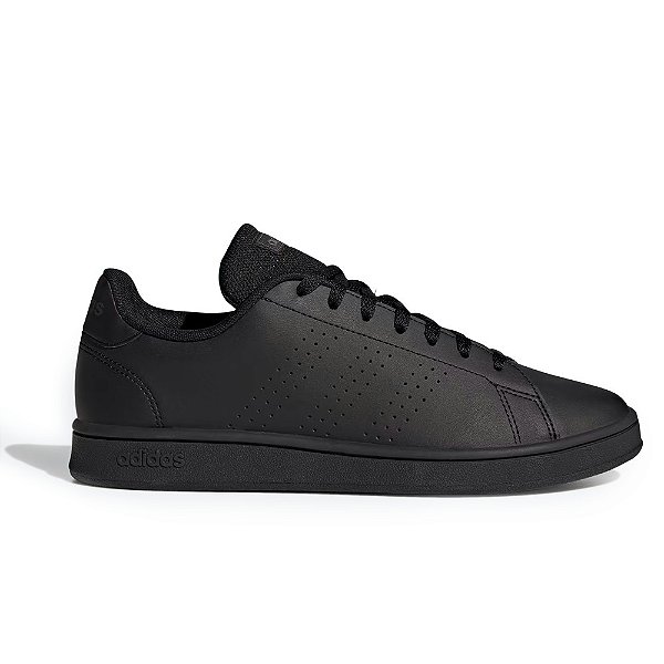 Tênis Adidas Advantage Base Masculino All Black