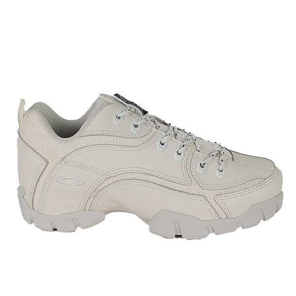 Tênis Oakley Flak II Masculino Branco Branco