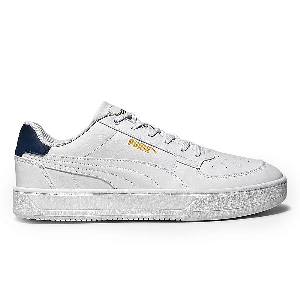Tênis Puma Caven 2.0 BDP Masculino Branco Marinho