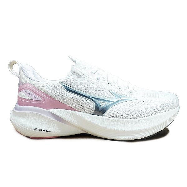 Tênis Mizuno Glow 3 Feminino Arenito
