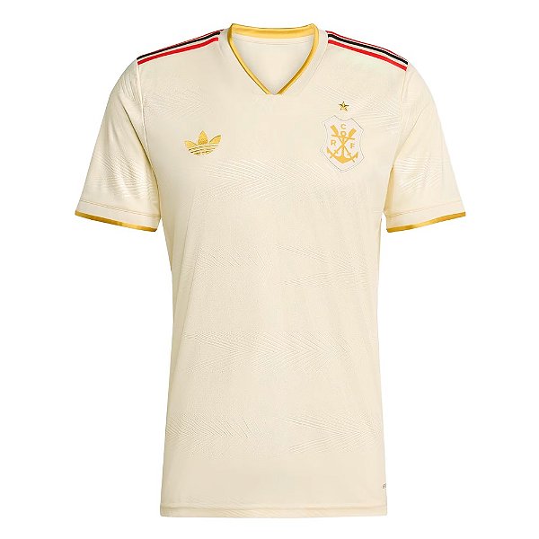 Camisa Adidas Flamengo III 25/26 Masculino