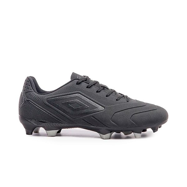 Chuteira Umbro Campo Attak Black