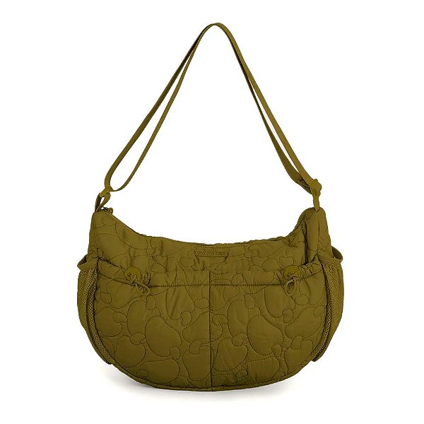 Bolsa FARM Banana G Puffer Verde