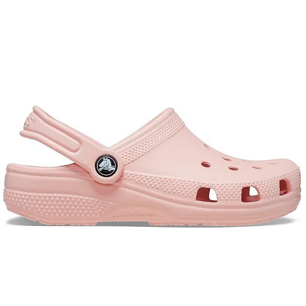 Sandália Crocs Classic Rose