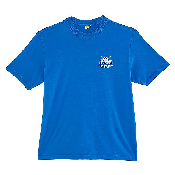 Camisa Farm Ipanema Kit Verão Azul