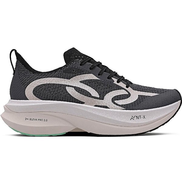 Tênis Olympikus Corre Grafeno 3 Masculino Chumbo/Arenito