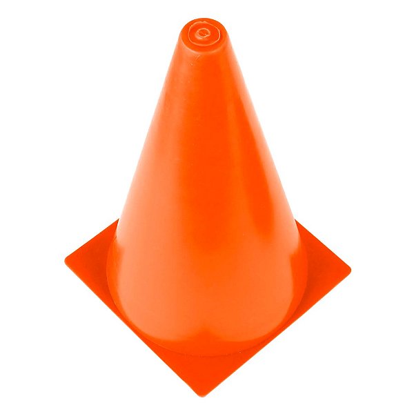 Cone de Marcação Poker Laranja