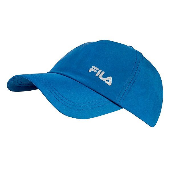 Boné Fila Running Unissex Azul