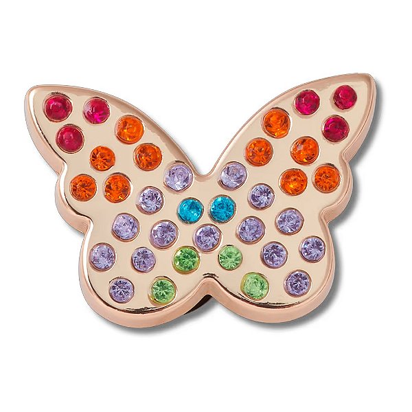 Jibbitz Crocs Borboleta