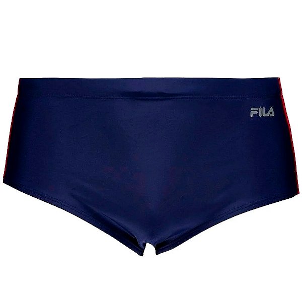 Sunga Fila Masculina Core II Azul