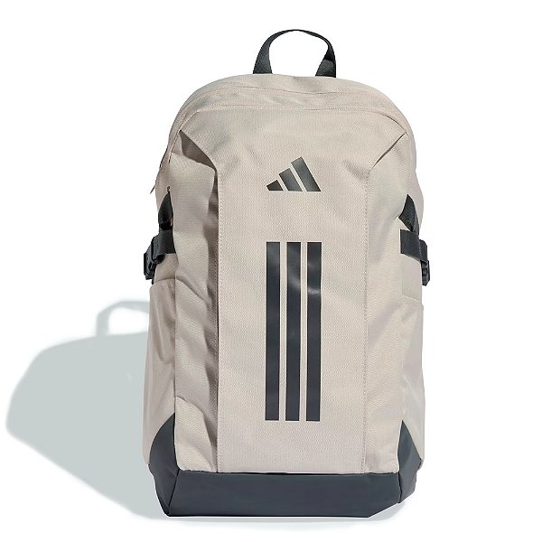 Mochila Adidas Power VIII Bege/Cinza