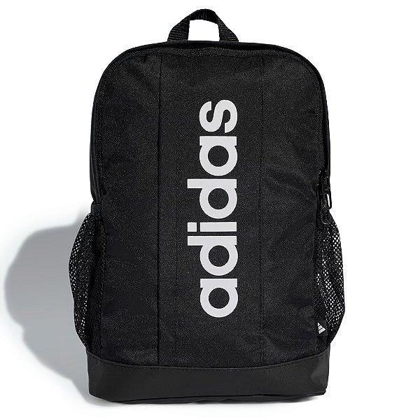 Mochila Adidas Kids Preto/Branco