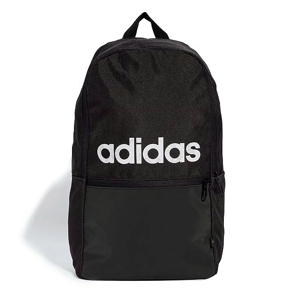 Mochila Classic Daily Preto, Branco
