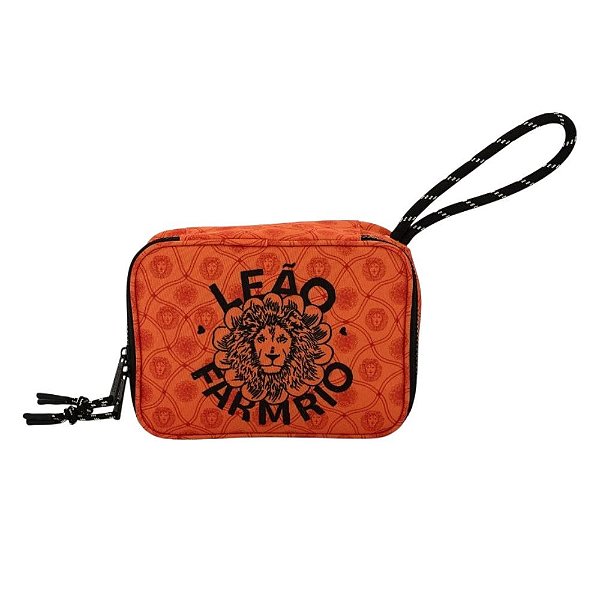 Necessaire Farm Xero Matte Leão