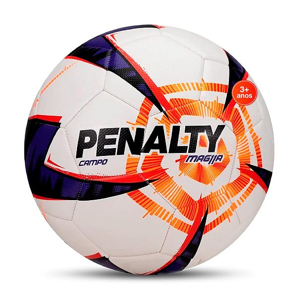 Bola de Futebol Campo Penalty Magia R3 XXVI