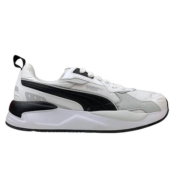 Tênis Puma X-Ray 3 BDP Masculino Branco e Preto
