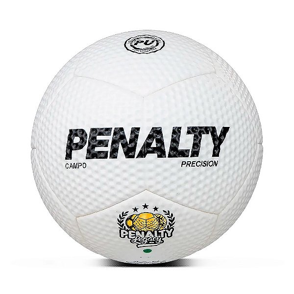 Bola Penalty Campo Precision Legacy Branco