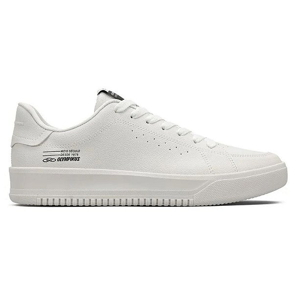 Tênis Casual Olympikus Eros 2 Feminino Branco