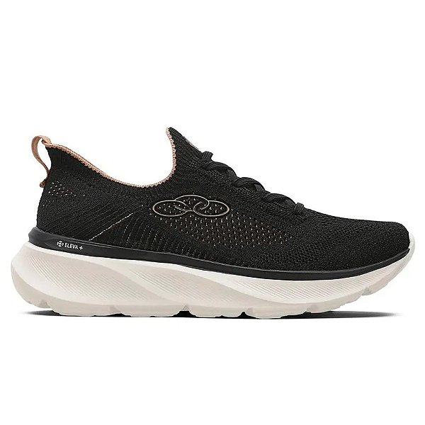 Tênis Olympikus Era Feminino Preto