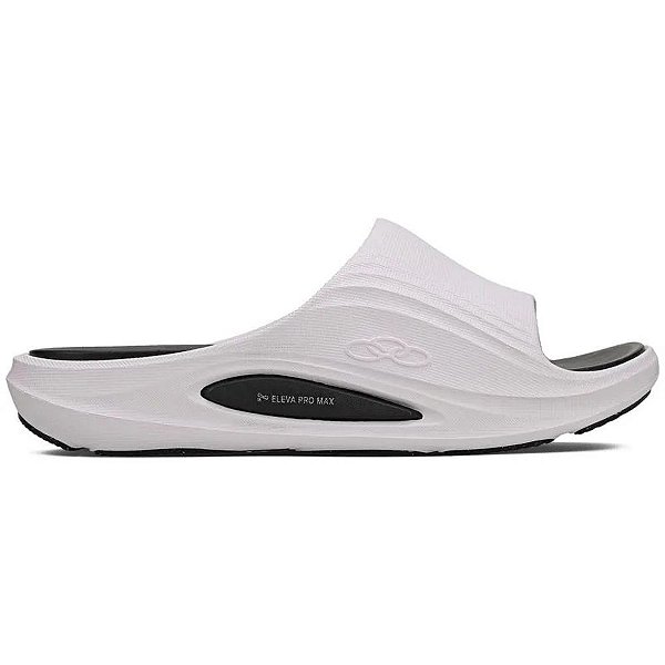 Chinelo Slide Olympikus Pleno Masculino Branco