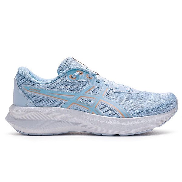 Tênis Asics Raiden 5 Feminino Azul Claro