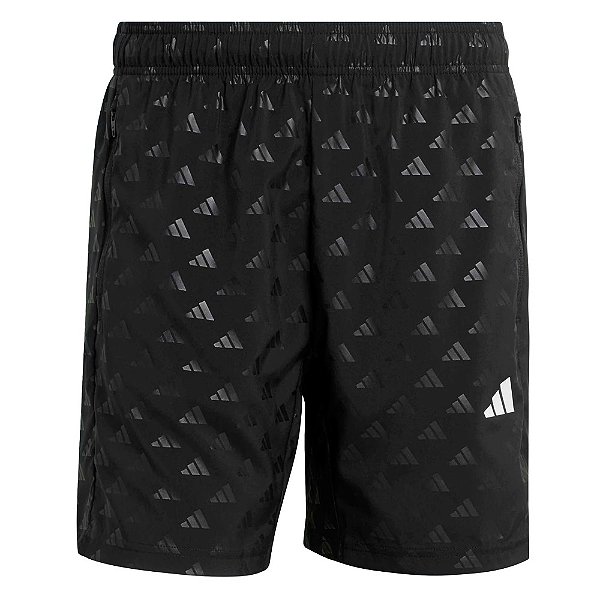 Bermuda Adidas WE BRLO SHO Masculino Preto