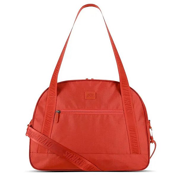 Bolsa Olympikus Gym 2.0 Unissex Vermelho